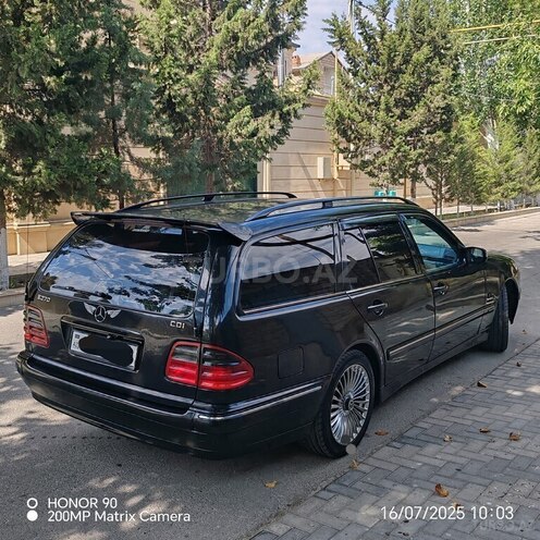 Mercedes E 270 1999, 400,000 km - 2.7 л - Bakı