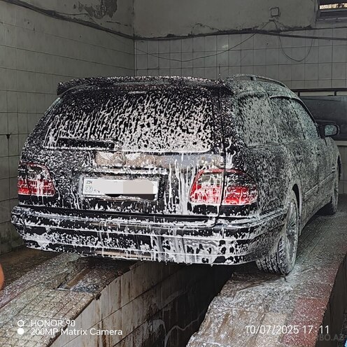 Mercedes E 270 1999, 400,000 km - 2.7 л - Bakı