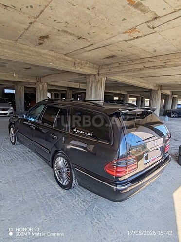 Mercedes E 270 1999, 400,000 km - 2.7 л - Bakı