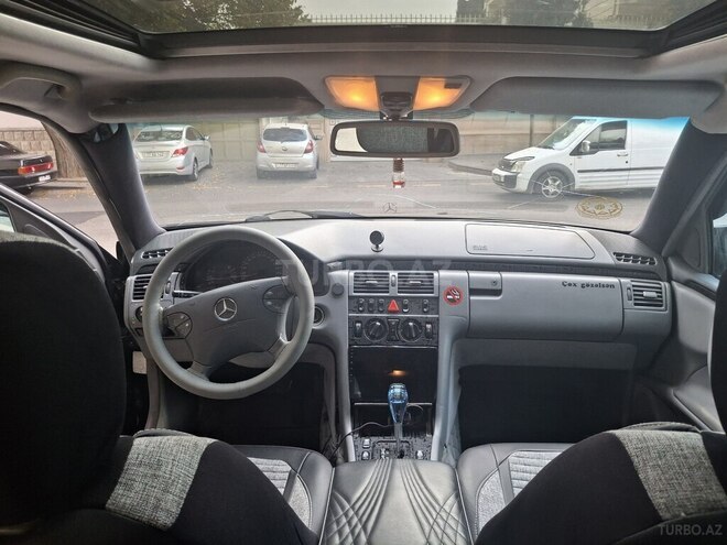 Mercedes E 270 1999, 400,000 km - 2.7 л - Bakı