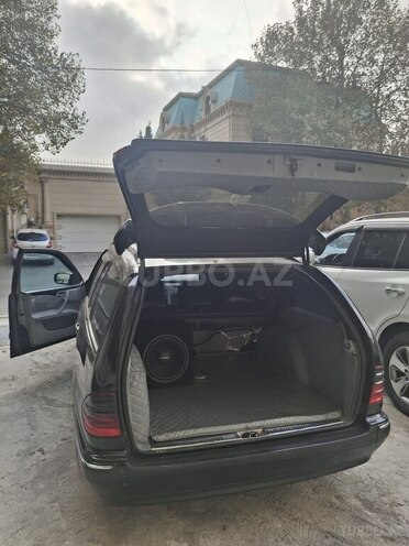 Mercedes E 270 1999, 400,000 km - 2.7 л - Bakı