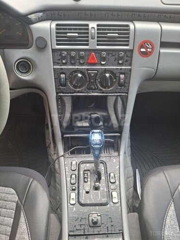 Mercedes E 270 1999, 400,000 km - 2.7 л - Bakı