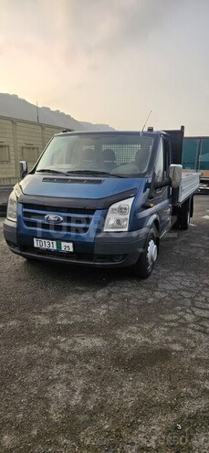 Ford Transit 2007, 203,000 km - 2.4 л - Bakı