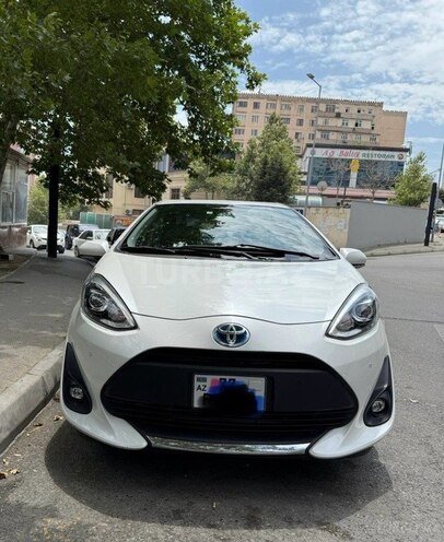 Toyota Aqua 2019, 71,000 km - 1.5 л - Bakı