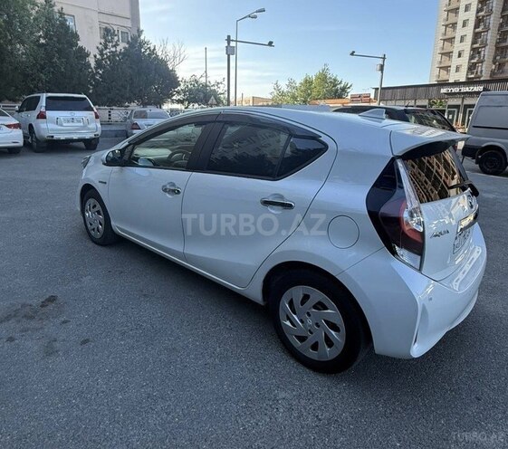 Toyota Aqua 2019, 71,000 km - 1.5 л - Bakı