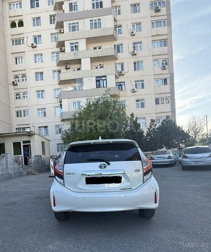 Toyota Aqua 2019, 71,000 km - 1.5 л - Bakı