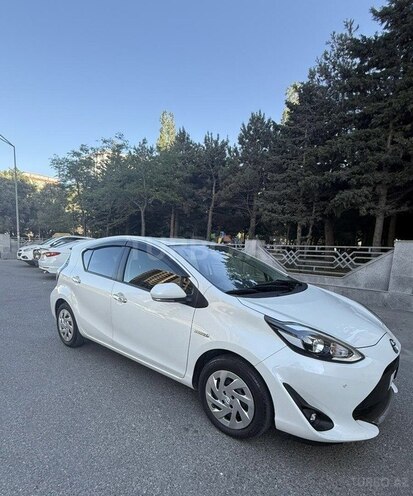 Toyota Aqua 2019, 71,000 km - 1.5 л - Bakı