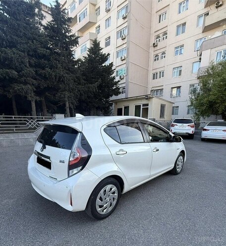 Toyota Aqua 2019, 71,000 km - 1.5 л - Bakı