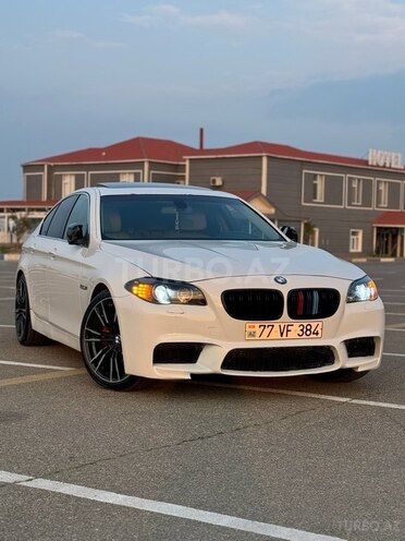BMW 528 2012, 295,000 km - 2.0 l - Bakı