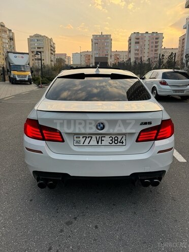 BMW 528 2012, 295,000 km - 2.0 l - Bakı