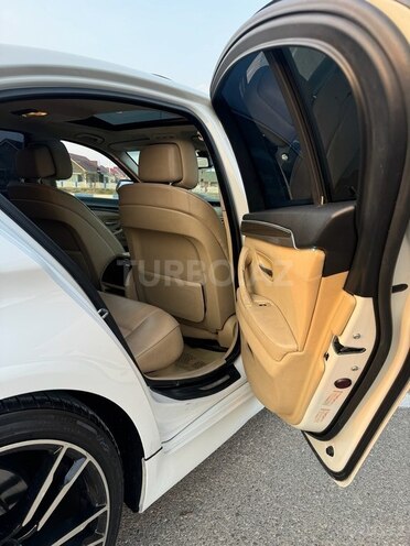 BMW 528 2012, 295,000 km - 2.0 l - Bakı