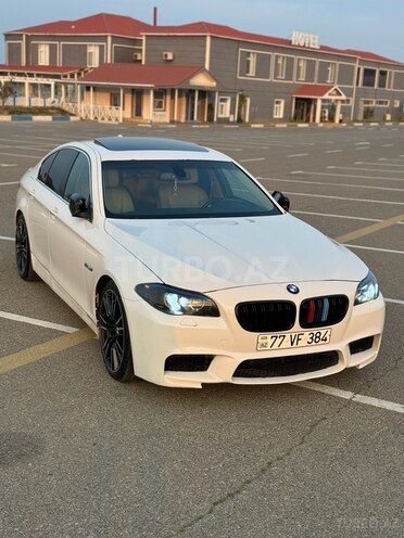 BMW 528 2012, 295,000 km - 2.0 l - Bakı