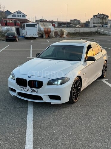 BMW 528 2012, 295,000 km - 2.0 l - Bakı