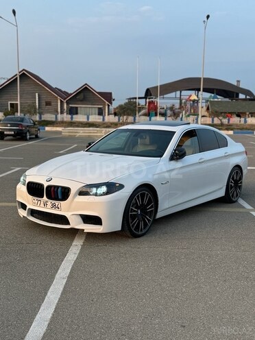 BMW 528 2012, 295,000 km - 2.0 l - Bakı
