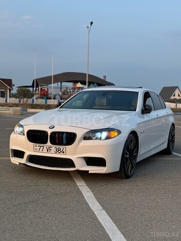 BMW 528 2012, 295,000 km - 2.0 l - Bakı