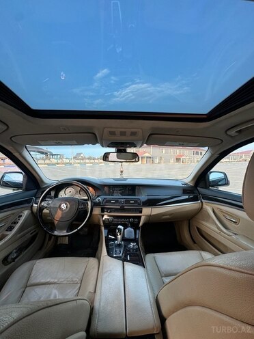 BMW 528 2012, 295,000 km - 2.0 l - Bakı