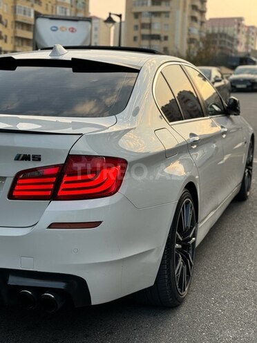 BMW 528 2012, 295,000 km - 2.0 l - Bakı