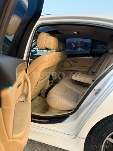BMW 528 2012, 295,000 km - 2.0 l - Bakı