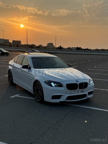 BMW 528 2012, 295,000 km - 2.0 l - Bakı