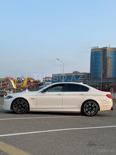 BMW 528 2012, 295,000 km - 2.0 l - Bakı