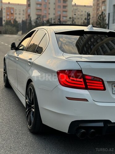 BMW 528 2012, 295,000 km - 2.0 l - Bakı