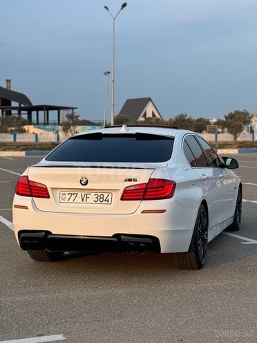 BMW 528 2012, 295,000 km - 2.0 l - Bakı