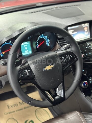 Chevrolet Cruze-17
