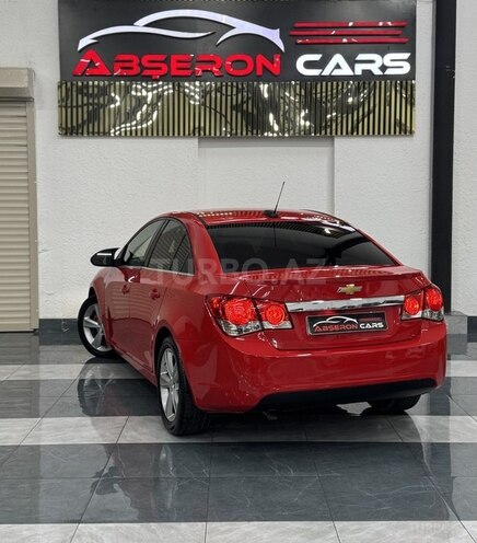 Chevrolet Cruze-10