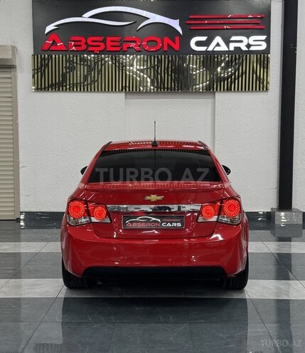 Chevrolet Cruze-9