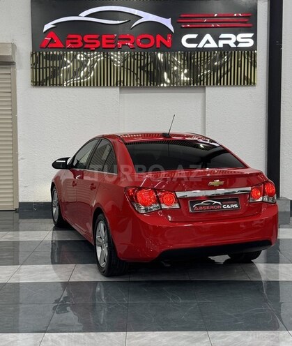 Chevrolet Cruze-8