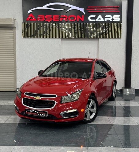 Chevrolet Cruze-3