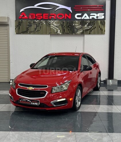 Chevrolet Cruze-1