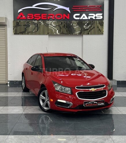 Chevrolet Cruze-6