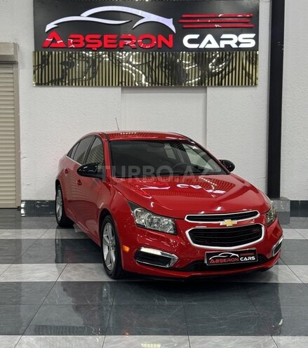 Chevrolet Cruze-4