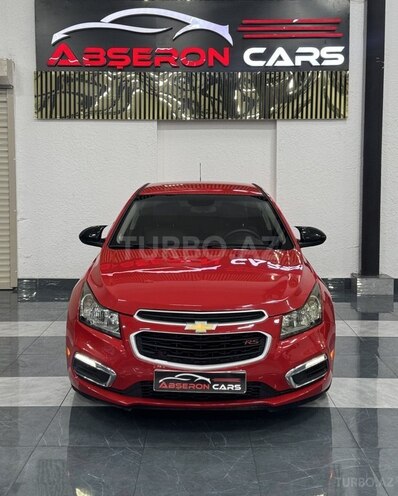 Chevrolet Cruze-2