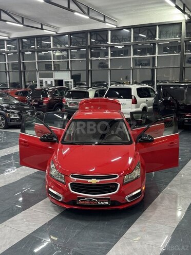Chevrolet Cruze-7