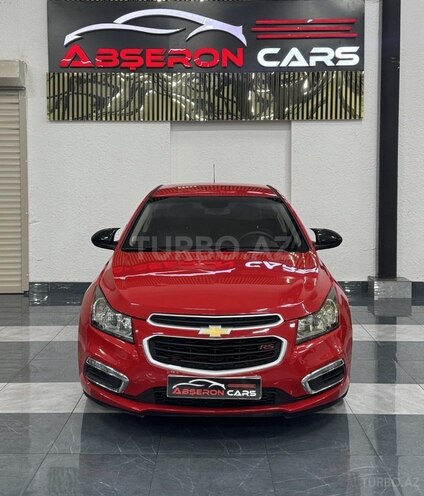Chevrolet Cruze-5