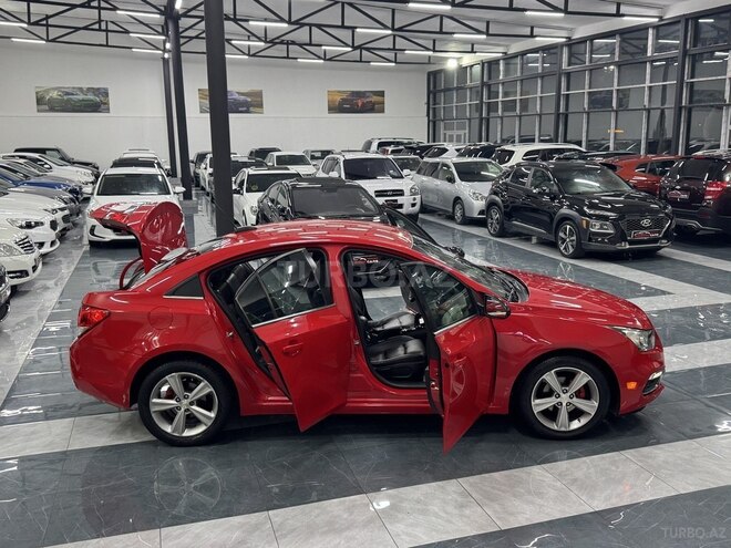 Chevrolet Cruze-14
