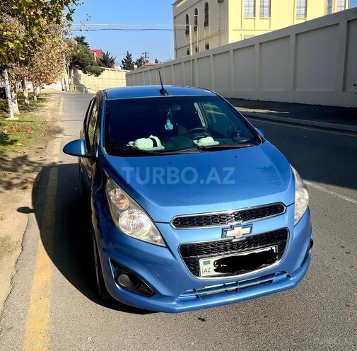Chevrolet Spark 2013, 172,000 km - 1.2 l - Bakı