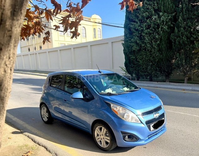 Chevrolet Spark 2013, 172,000 km - 1.2 l - Bakı