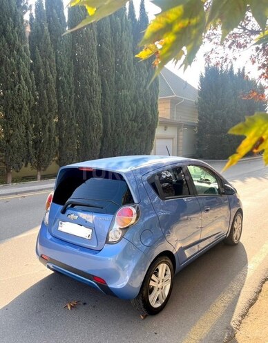 Chevrolet Spark 2013, 172,000 km - 1.2 l - Bakı
