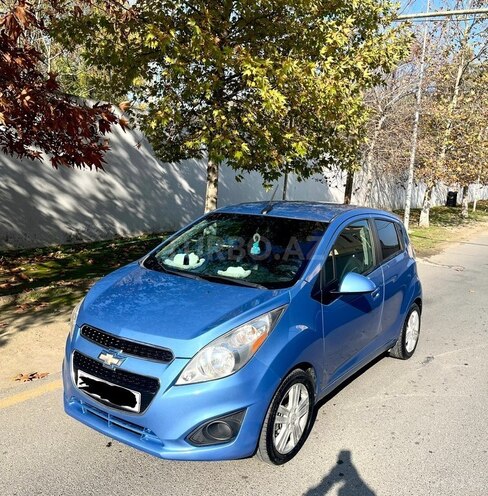 Chevrolet Spark 2013, 172,000 km - 1.2 l - Bakı