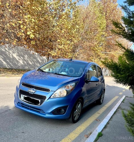 Chevrolet Spark 2013, 172,000 km - 1.2 l - Bakı