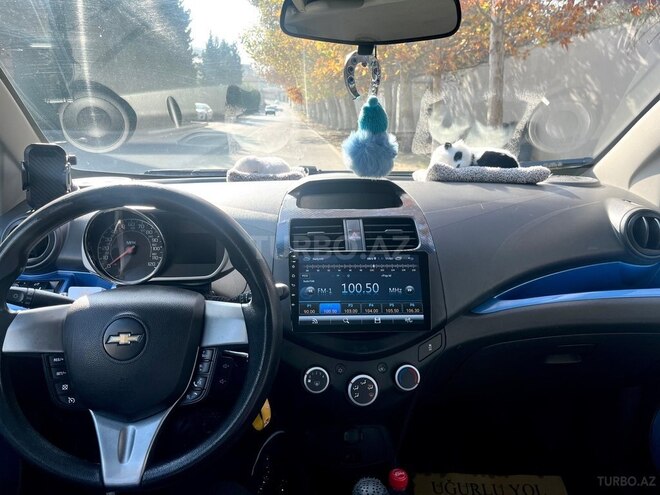 Chevrolet Spark 2013, 172,000 km - 1.2 l - Bakı