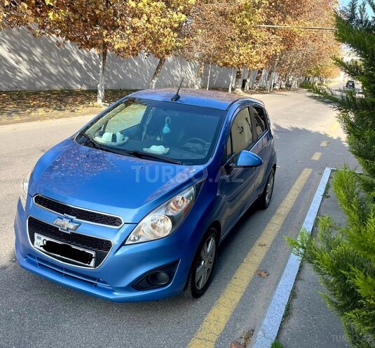 Chevrolet Spark 2013, 172,000 km - 1.2 l - Bakı