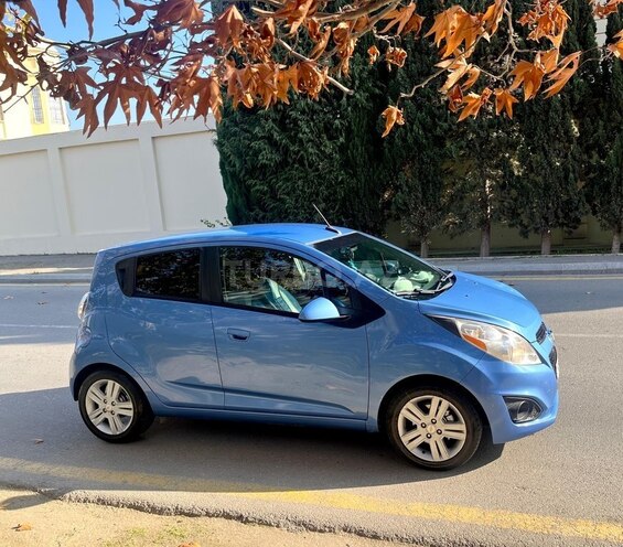 Chevrolet Spark 2013, 172,000 km - 1.2 l - Bakı