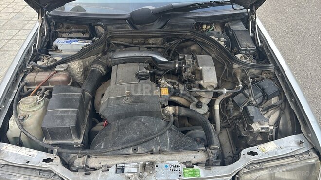 Mercedes E 200 1994, 350,000 km - 2.0 л - Bakı