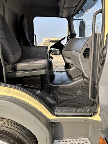Mercedes Atego 816-14