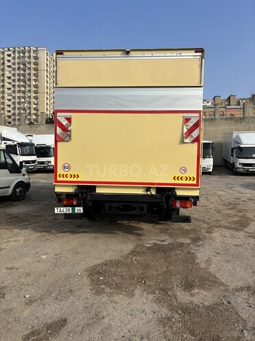 Mercedes Atego 816-5