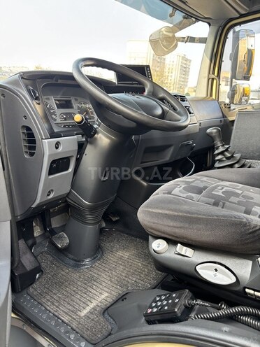 Mercedes Atego 816-11